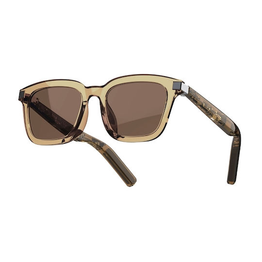 Colmi Glasses in Brown Colour
