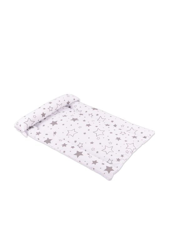 Kidizi Scutecar Dur din Lemn Galaxy Gri 55x75cm