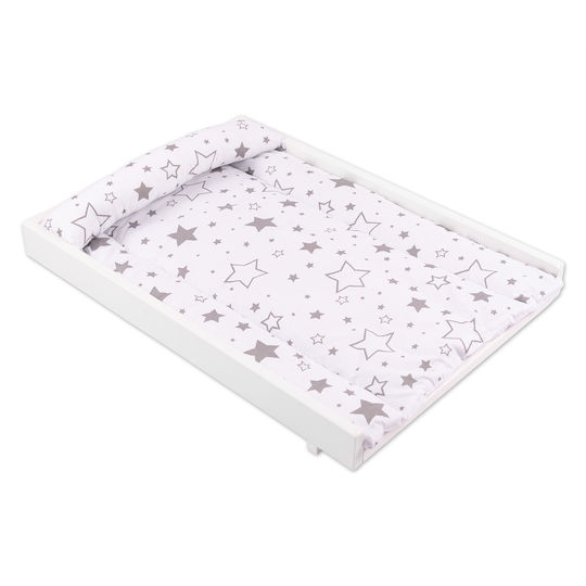Kidizi Scutecar Dur din Lemn Galaxy Gri 55x75cm