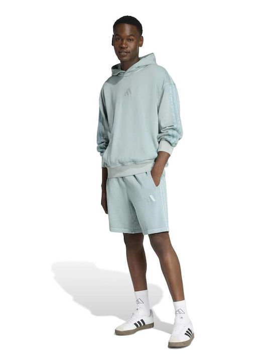 Short Men's Bermuda Gray