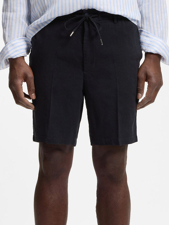 Boss Herren Shorts Dunkelblau