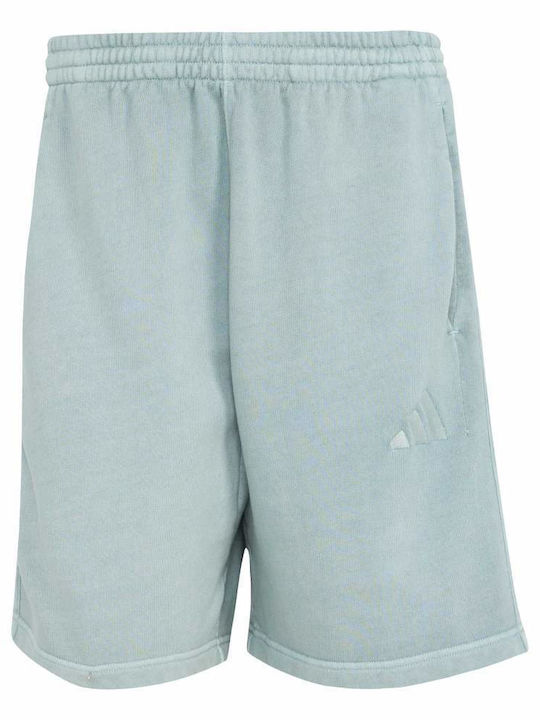 Short Men's Bermuda Gray