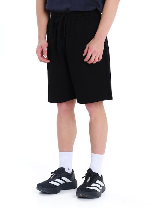 Αθλητική Ανδρική Βερμούδα Black