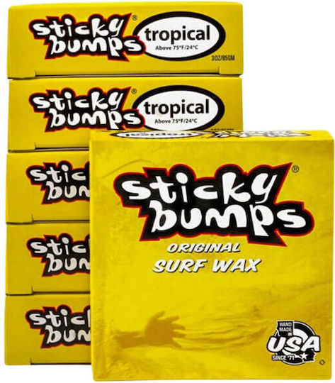 Sticky Bumps Original Surf Wax
