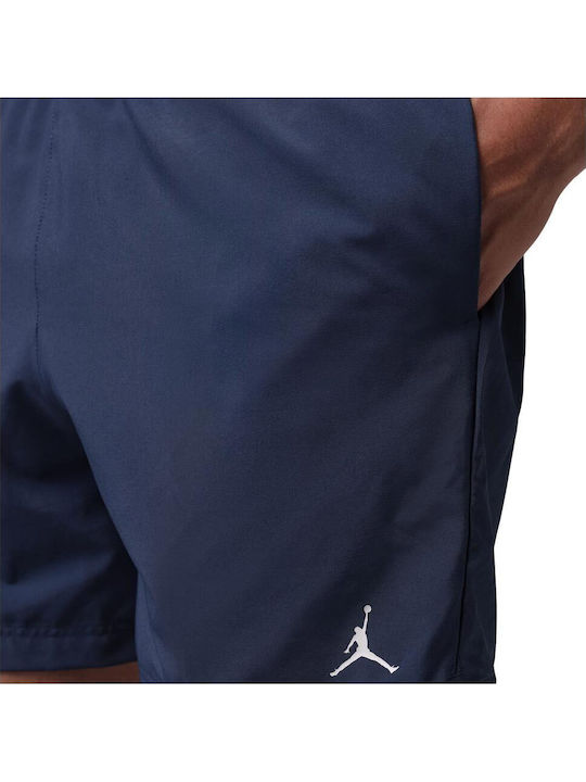 Αθλητική Ανδρική Βερμούδα Dri-Fit Μπλε