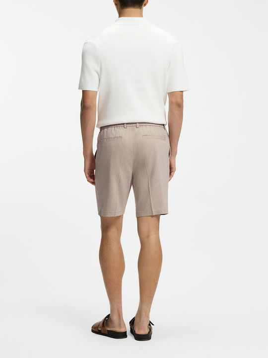 Boss Herren Shorts Beige