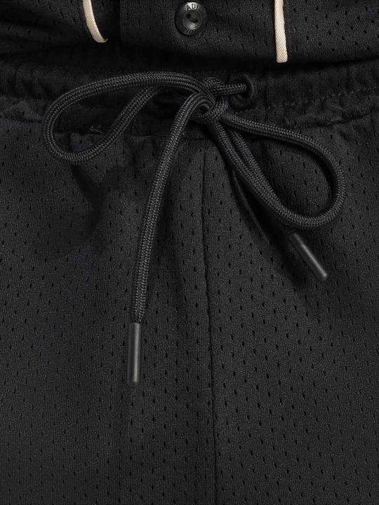 Herren Shorts Schwarz