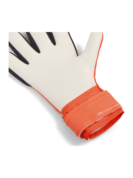 PUMA Goalkeeper Gloves Kids & Adults Orange