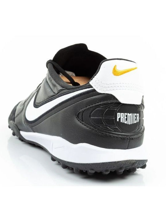 Nike Premier Iv Футболни Обувки с Гумена Подметка TF Черни