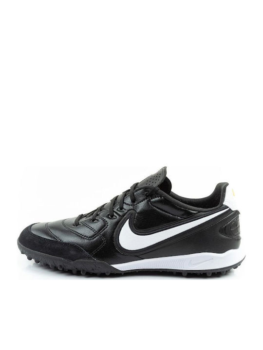 Nike Premier Iv Футболни Обувки с Гумена Подметка TF Черни