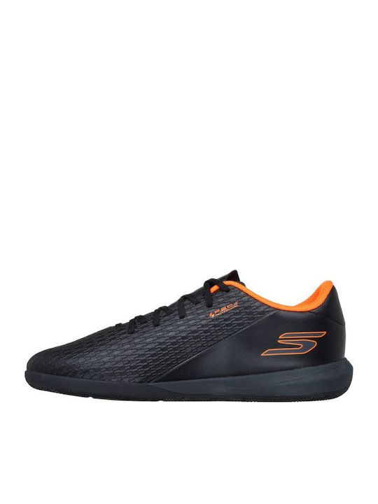 Skechers Club IC IC Football Shoes Hall Black Skechers Club IC IC Football Shoes Hall Black