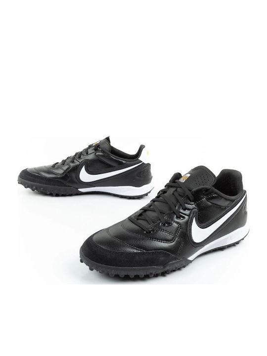 Nike Premier Iv Футболни Обувки с Гумена Подметка TF Черни