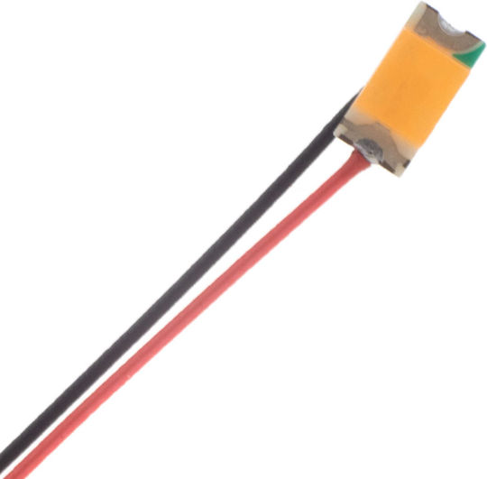 Seki 1206 Smd LED-ww 10 Bucăți Alb Cald 3000K 18024