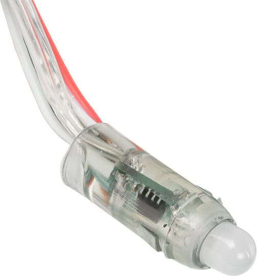 GloboStar LED Modul 5V 0,3W RGB 50 Stück 73720