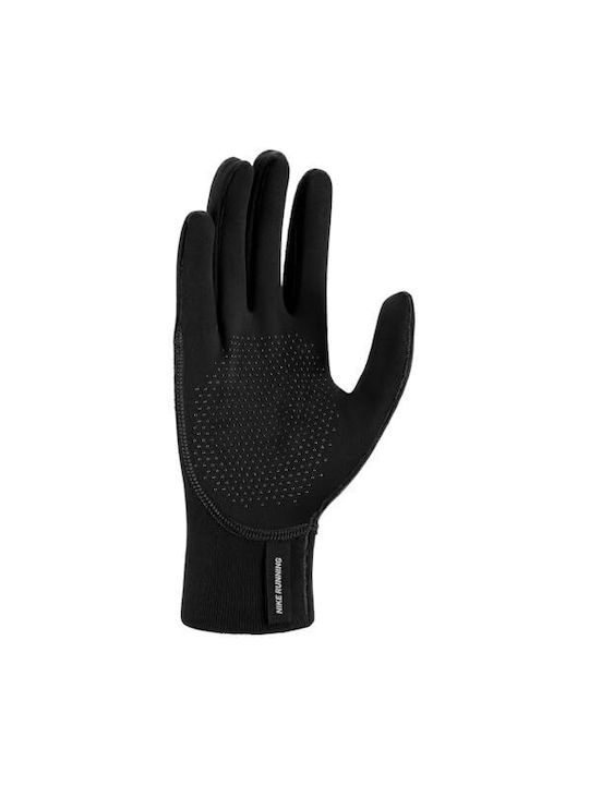 Nike Therma-fit Ανδρικά Αθλητικά Γάντια Μαύρα