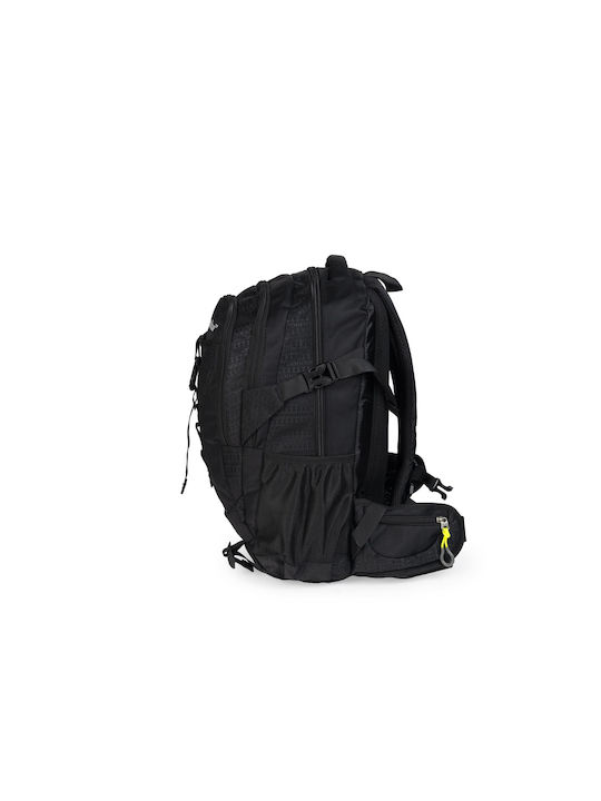 Cardinal Mountaineering Backpack 47lt Waterproof Black Trekking