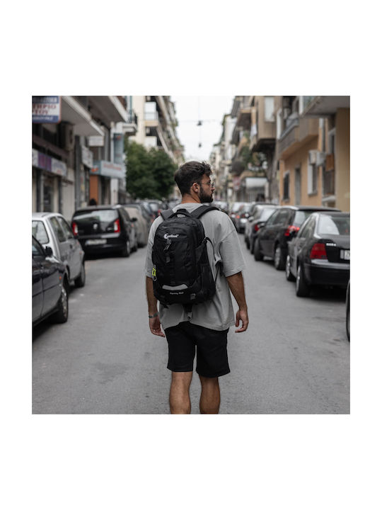 Cardinal Mountaineering Backpack 47lt Waterproof Black Trekking