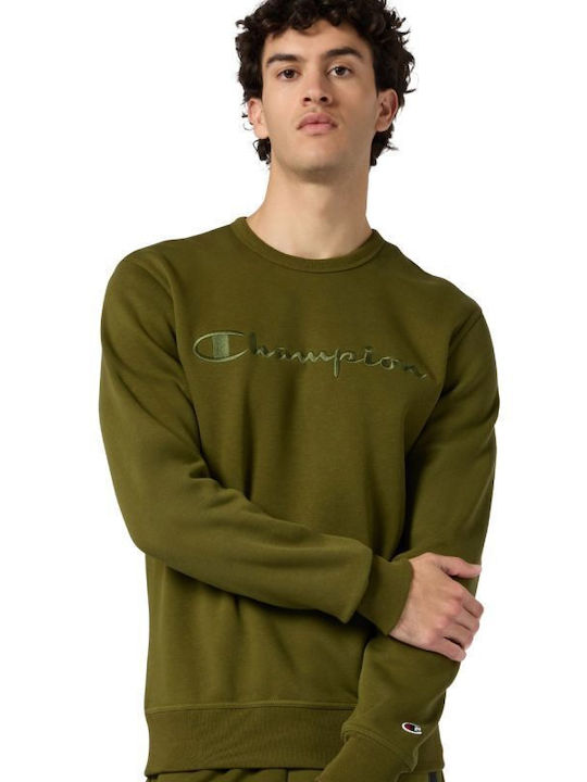 Sweatshirt Φούτερ Olive