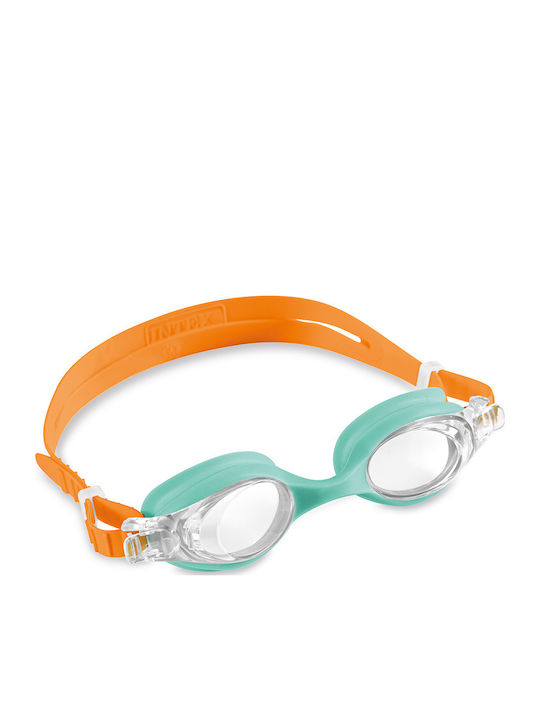 Intex Swimming Goggles Kids Multicolour