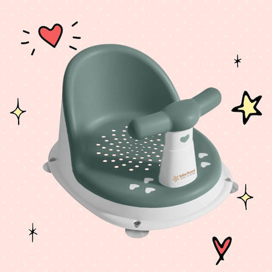 Bebe Stars Baby Bath Seat Green