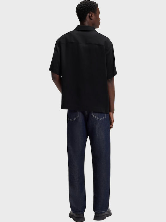 Espino Short Sleeve Shirt Black