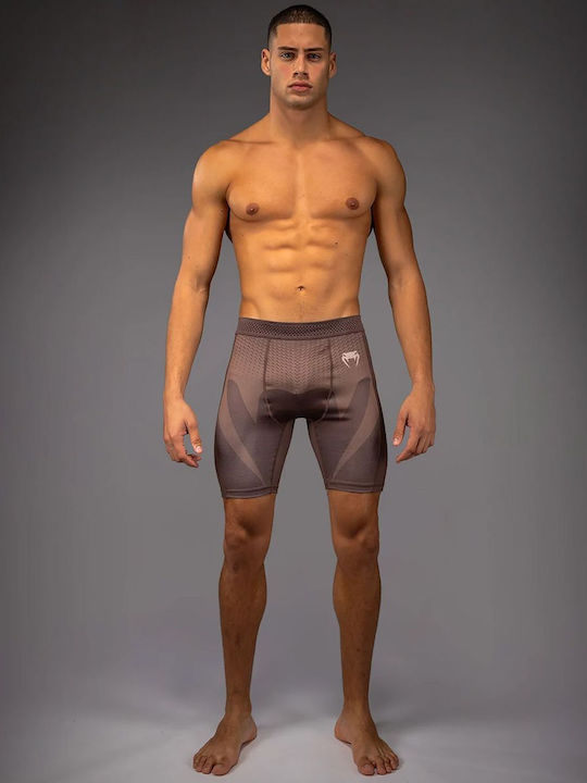 Venum 4491 MMA Shorts Brown