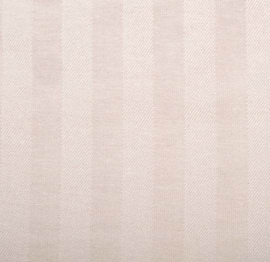 Viopros Bed Sheet Semi Double 120x200+25cm with Rubber Hugger