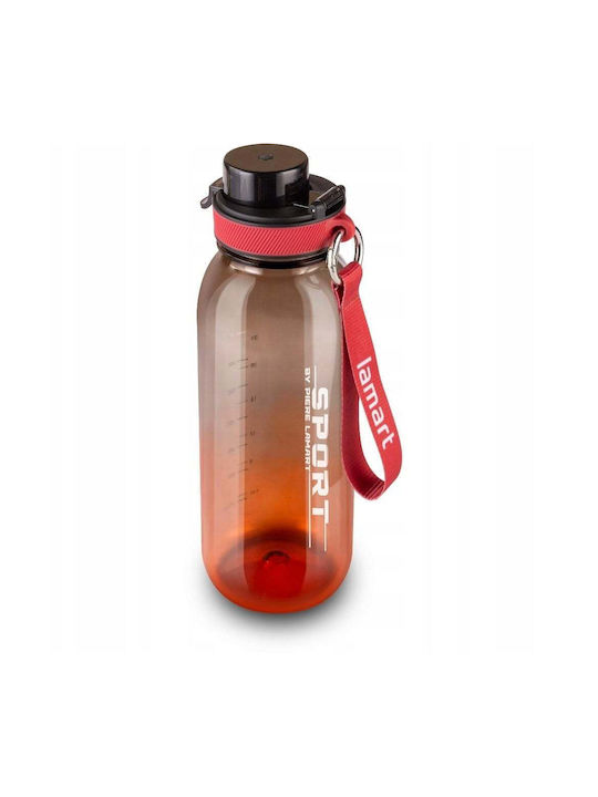 Lamart Sport Παγούρι 1000ml Κόκκινο