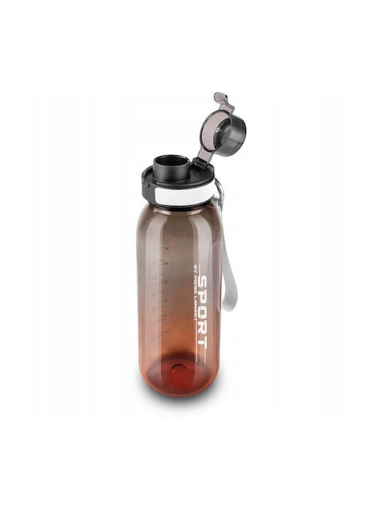 Lamart Спортна Бутилка 1000ml Бяла