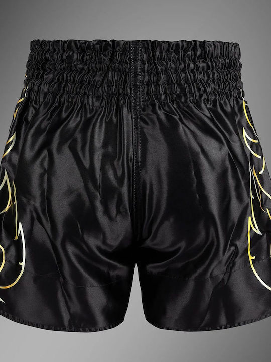 Venum Men's Kick/Thai Boxing Shorts Black