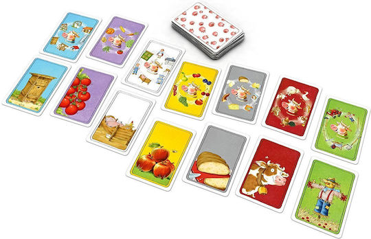 Настолна игра Alles Tomate за 2-8 играчи 6+ години (EN) Zoch Verlag