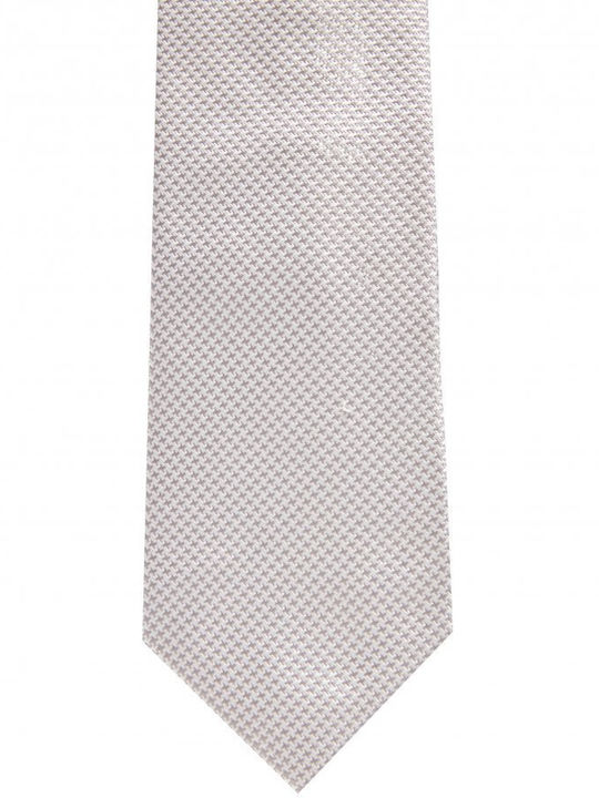 CC Collection Corneliani Ανδρική Γραβάτα Μεταξωτή σε Γκρι Χρώμα CC Collection Corneliani Ανδρική Γραβάτα Μεταξωτή σε Γκρι Χρώμα