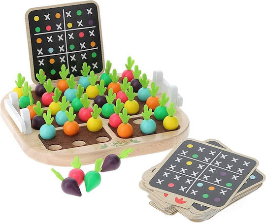 Joc de Societate Sudoku Λαχανικά 5+ Ani Cayro