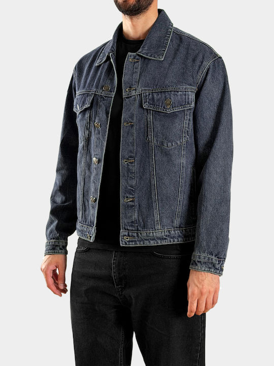 Denim Jacket Jeans Blue