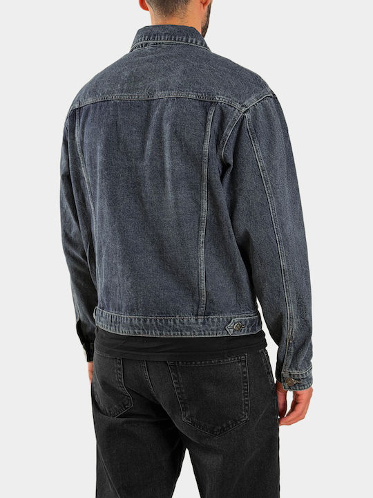 Denim Jacket Jeans Blue