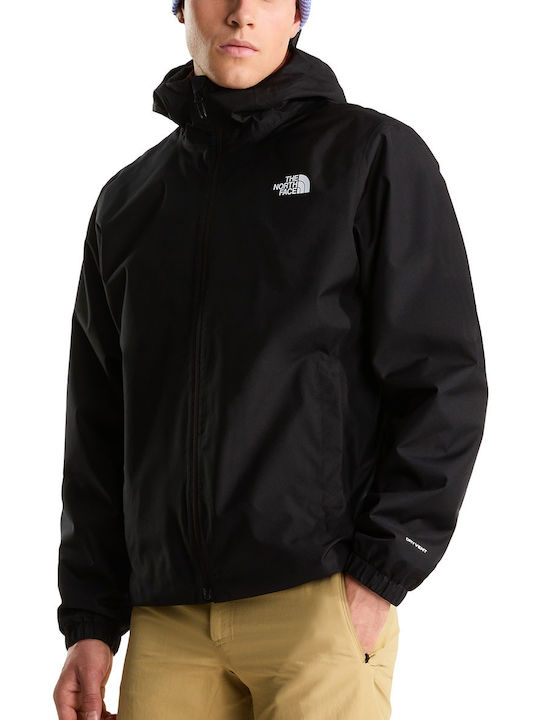 Quest Jacket Waterproof Black