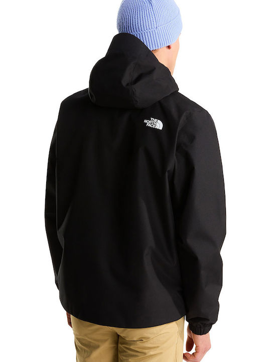 Quest Jacket Waterproof Black