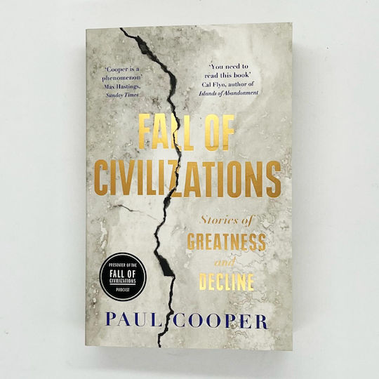 Fall Of Civilizations - Duckworth Books - Paperback / Softback