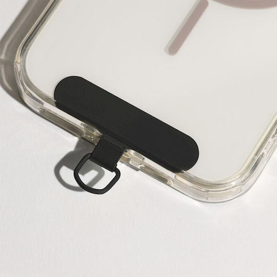 Phone Insert Metalic Black