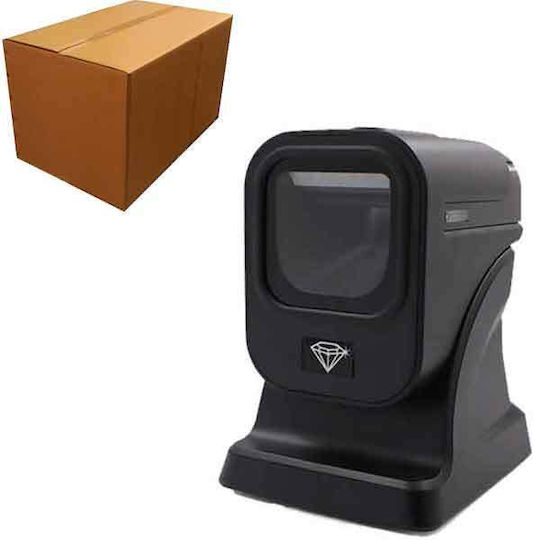 Handheld-Scanner mit Linearer Bildgeber (1D) Barcodes