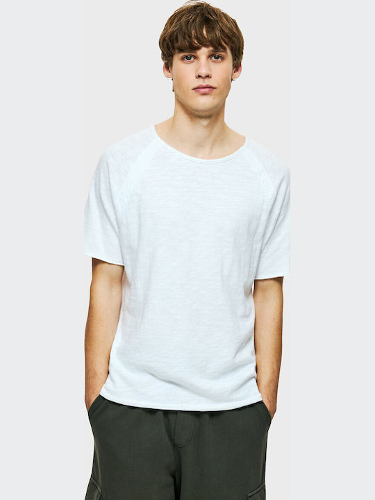 Tricou Alb