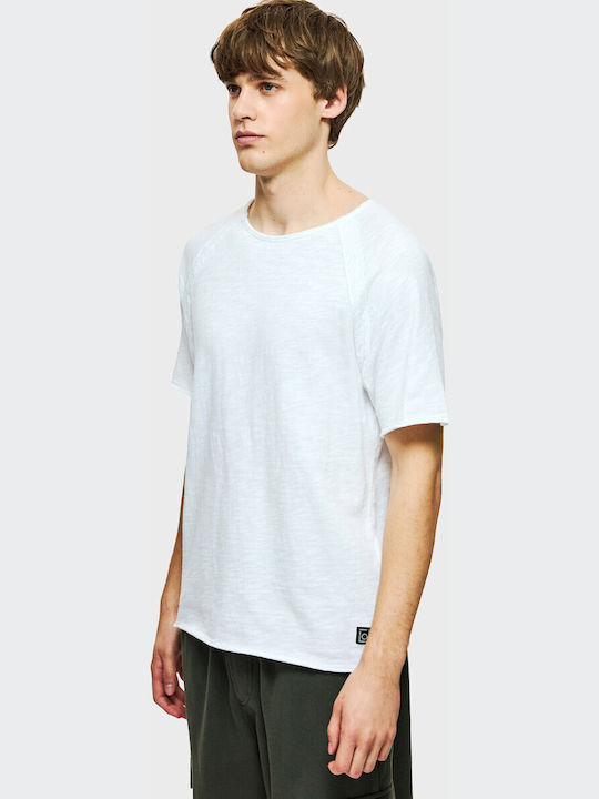 Tricou Alb