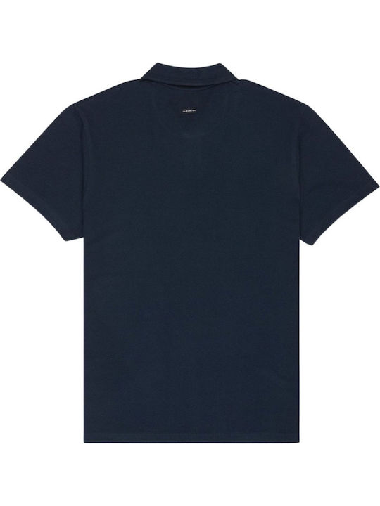 Polo Μπλούζα Κοντομάνικη Dark Navy