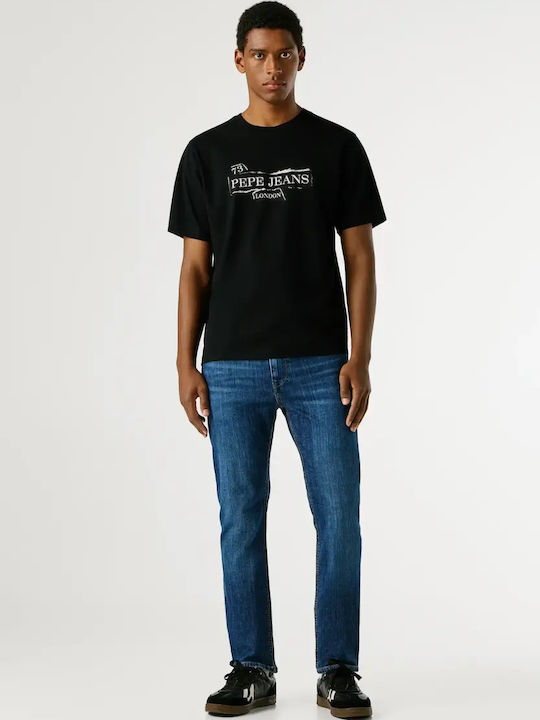 T-shirt Black