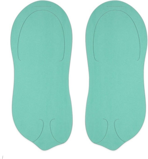 Pedichiură Flip Flops De Unică Folosință – Turcoaz
