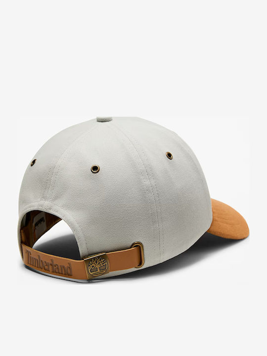 Timberland Männer Kappen Archive Baseball Cap Tb0a66uja7e Grau