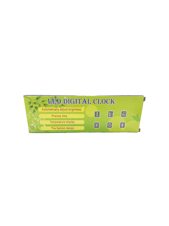 Digital Clock 908-1 Led Digital Clock 908-1