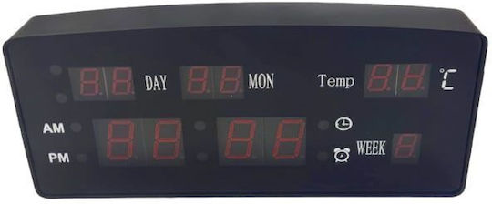 Ceas Digital 908-1 Led Digital Clock 908-1