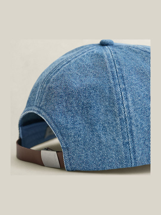 Gant Kappen Denim Cap 3g9901324-982 Denimlightblau Gant Kappen Denim Cap 3g9901324-982 Denimlightblau