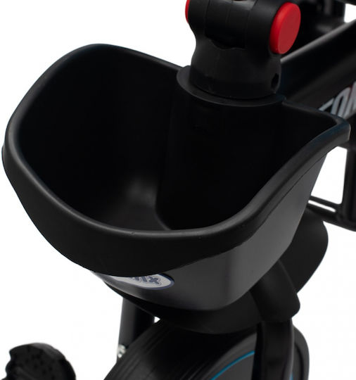 BabyMix Peony με Χειρολαβή Γονέα για 18 Μηνών Μπλε